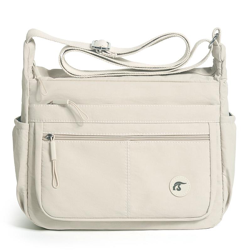 Fashion Multi-layered Women s Bag, Crossbody Bag, Casual and Lightweight, Large Capacity, Single Shoulder Crossbody Bag