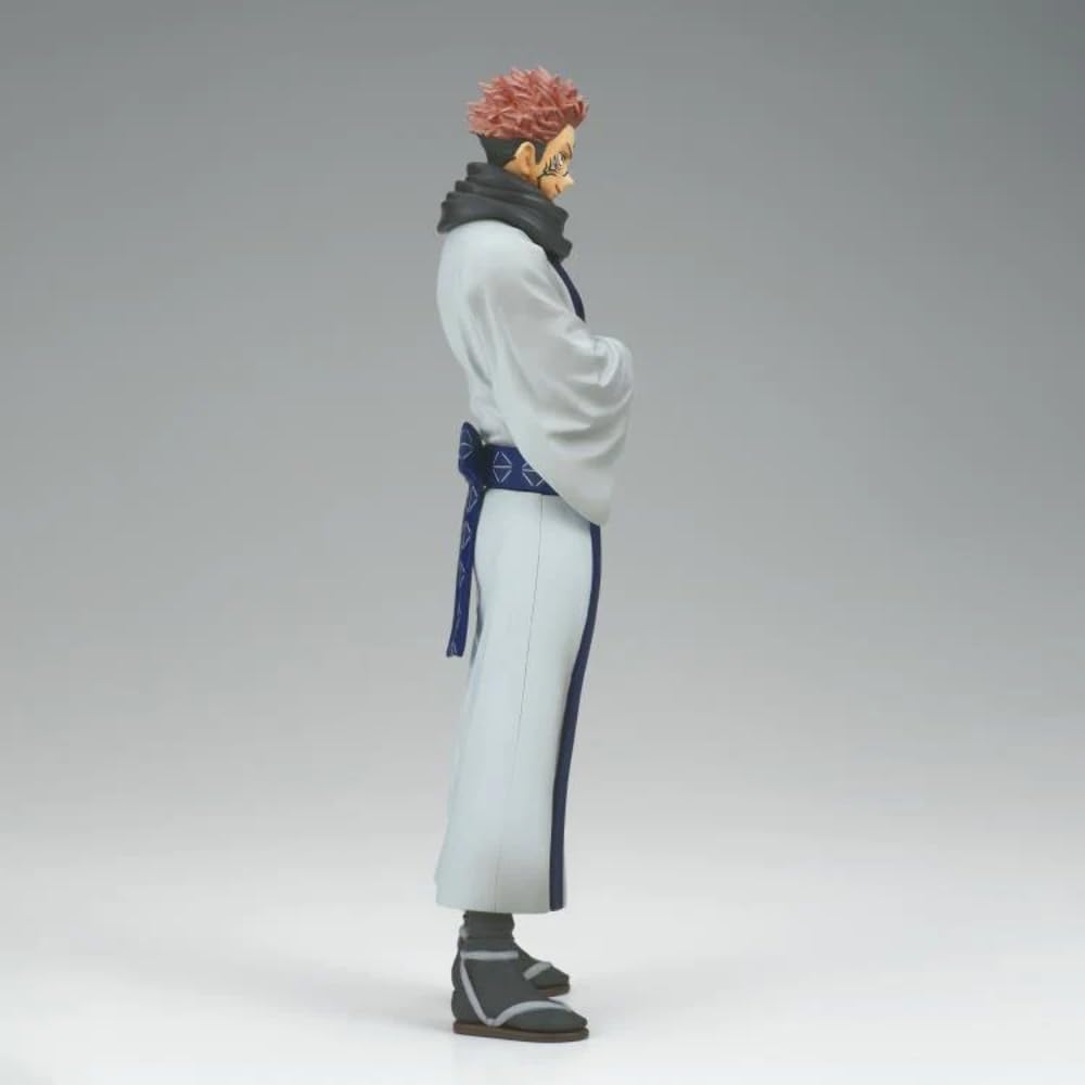 Banpresto Jujutsu Kaisen King of Artists Shukumei Statue - - -