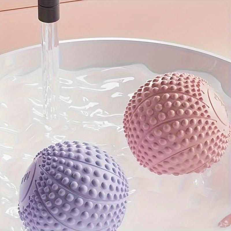 Deep Tissue Massage Ball - High-Density Fascia Roller for Muscle Recovery, Yoga, Pilates & Trigger Point Therapy