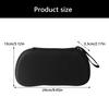 Game Console Bag Scratchproof Storage Box for Retroid Pocket 5 Protector Case with Mesh Pocket Travel Carrying Pouch