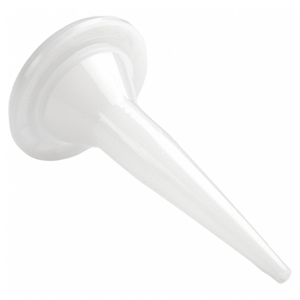 Pack of 10 Plastic Caulk Nozzles with Glue Mouth for Construction Tools