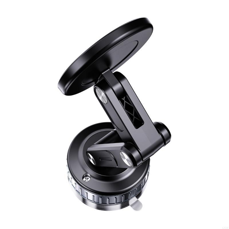 G8DF Car Phone Rack Electric Vacuum Attachment 360 Degree Rotation & Powerful Magnets