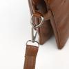 Middle-aged Mother Bag Female PU Messenger Bag Multi-layer Shoulder Bag