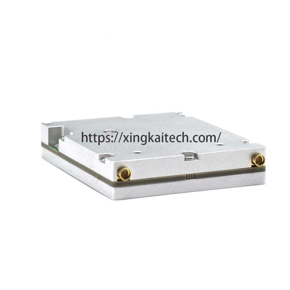XK-M501E 0.5W*2 IP Mesh Radio MIMO Mesh Network Video Data Link Transmission Module Fhss Hopping Frequency