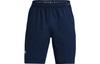 Sports Shorts Men's Navy Blue Moderate 1370382-408