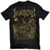 INCANTATION Hell Awaits T-Shirt NEW! Relapse Records TS4723