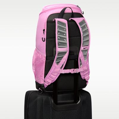Nike 2026 Unisex NK Varsity Elite Basketball Backpack Pink