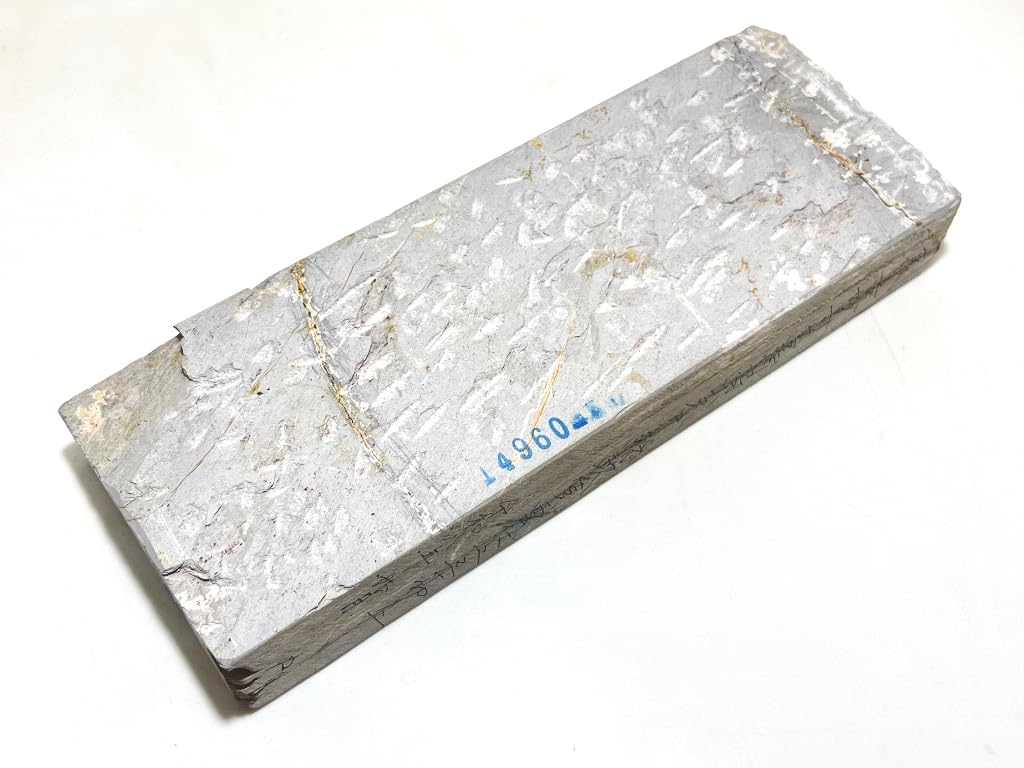 Natural Honzan Yamashiro Shobu Takayama Namazu soft cloud 30 whetstone, brand, Umegahata, Ukyo-ku, Zenmyo-ji Temple, Tenjo, finish, cuts, #60 / 1,059g