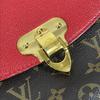 Louis Vuitton M43713 Monogram sampras seed Crossbody Chain Pochette Shoulder Bag