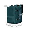 Expansion Travel Backpack for Women Men Airline Cabin Backpack Laptop Backpack, Backpack Carry On Luggage Weekend Bag for Women