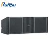 Runpu RP-XZS600A Dual 6.5-inch Passive Line Array Speaker (CN version)
