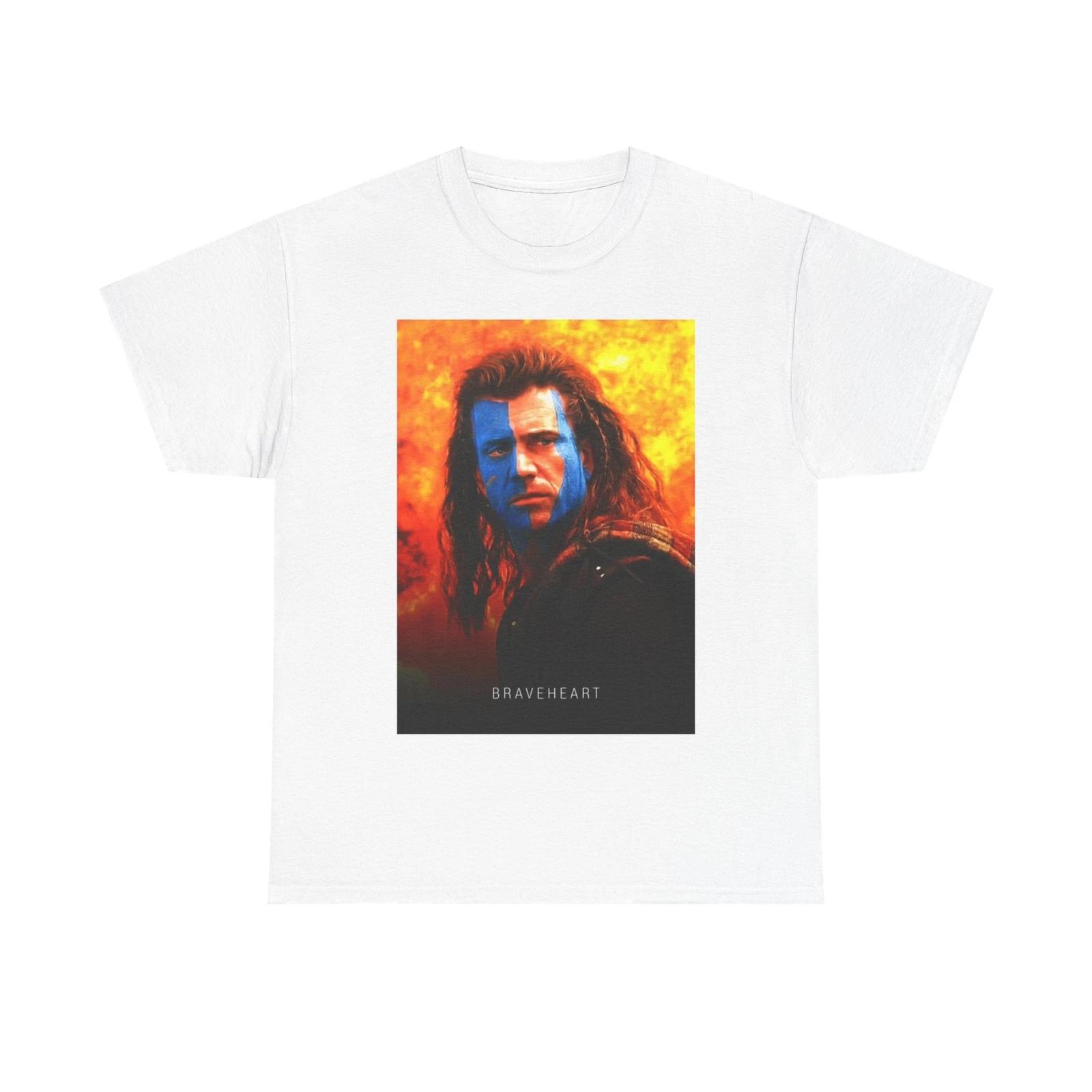 Men s and Women s T-shirts BraveHeart M