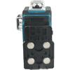 21V Lithium 12-Line Laser Level with Makita Battery Compatibility