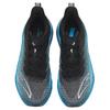 Anta Mach 3.0 Shock Absorbing Non-Slip Low-Top Casual Running Shoes Men Sneakers Black Blue 812335583-4