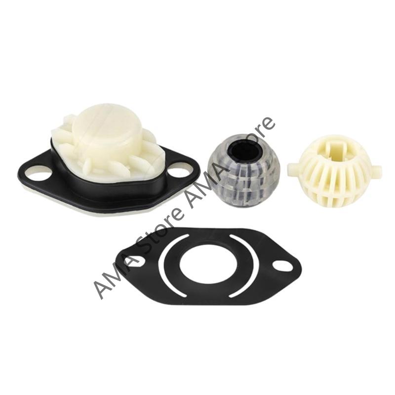 X7JF Gear Repair Set, Manual Model Gear Repair Tool Transmission Shifter Lever Repair Set 191798116A for Seat Toleto Golf