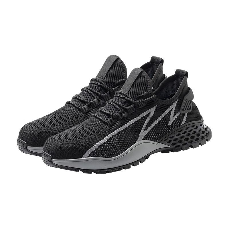 LEIYING 10KV Breathable Insulated Safety Shoes 39