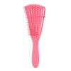 Detangling Brush For Curly Hair Brush Scalp Massage Hair Comb 2A To 4C Curly Straight Wet Dry Detangler Hair Detangler For Women