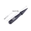 Fishing Reel Bearing Check Tool Repair Inspection Cleaning Wrench Fishing Reel Bearing Pin Spinning-Wheel Remover Tool
