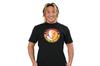 New Japan Pro-Wrestling T-Shirt, New Japan Pro-Wrestling x KINNIKUMANIA COLLECTION Kinnikuman Collaboration 2024, XL, 5590101707