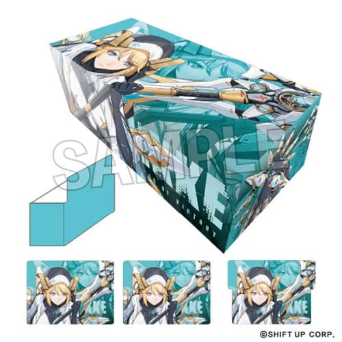 

Goddess of Victory: NIKKE Illustration Card Box NT Rapunzel