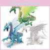 Fantasy Mythical Creature Pvc Model For Children Educational Toy Gift Idea