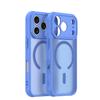 iPhone 17 Pro Magsafe Phone Case,Magnetic Shockproof Magsafe Phone Case,Bumper Hybrid Cover for iPhone 17 Pro
