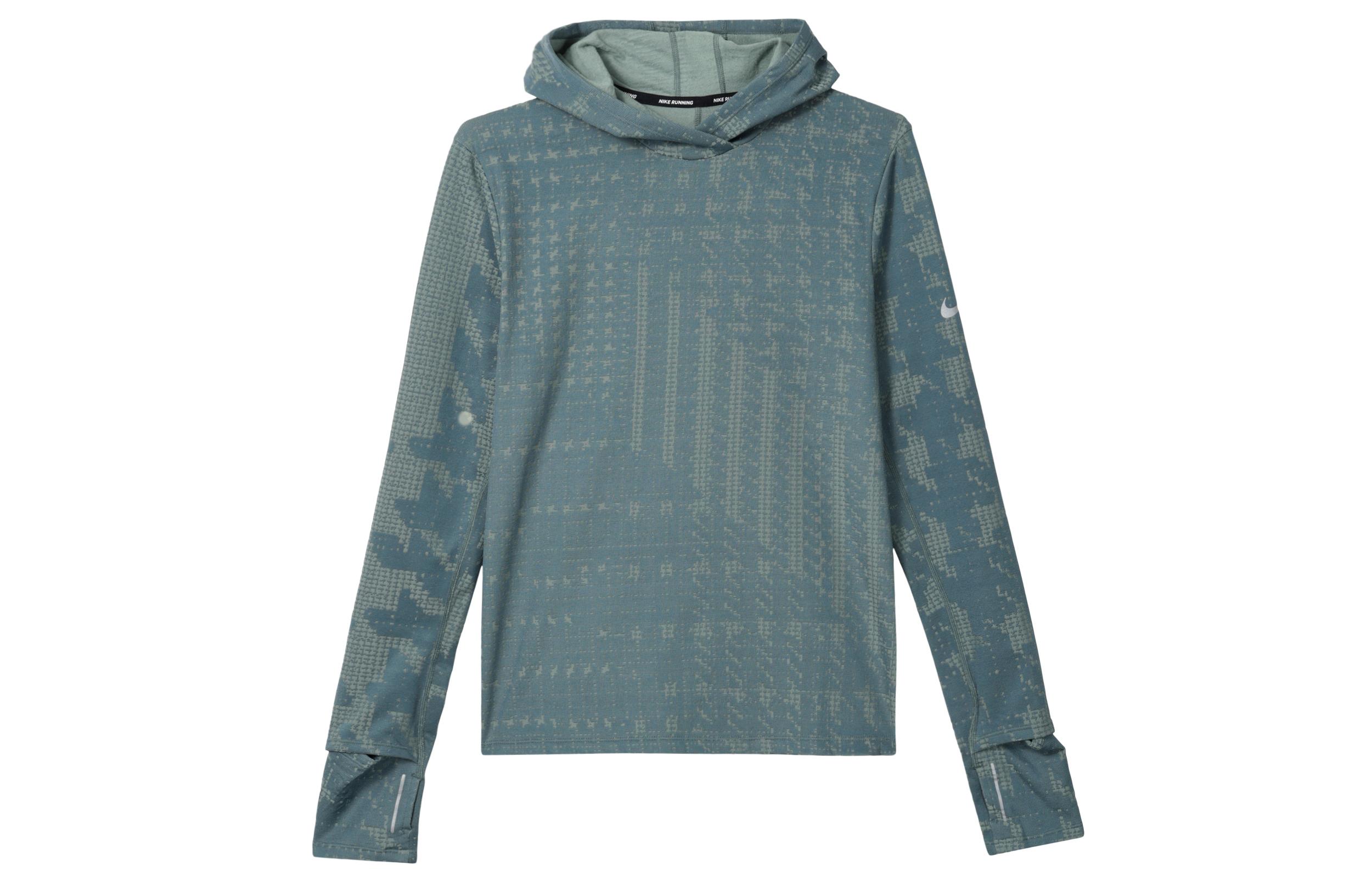 Nike Sweatshirt Women s Smoke Gray Jade DD6792-357 M