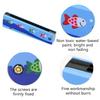 2/3pcs Children Wooden Harmonica Toys 16-Hole Musical Instrument Play for Kids Gifts Animals Painted Early Educational Toys TMZ