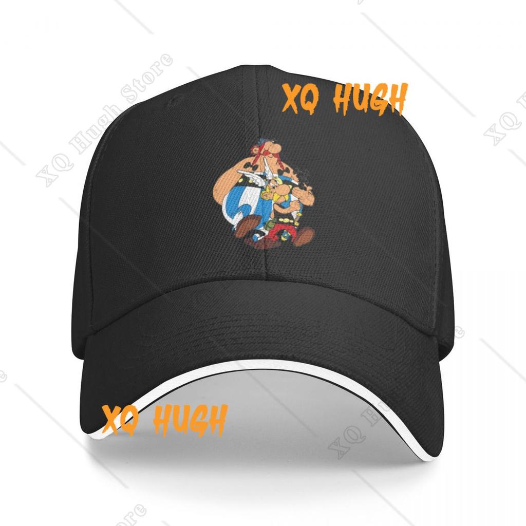 Obelix and Asterix Baseball Cap tea Hat birthday For Men Womens