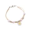 Fresh Daisy Bracelet For Women Cute Simple Flower Hand Rope Versatile Student Gift Jewelry Accessory