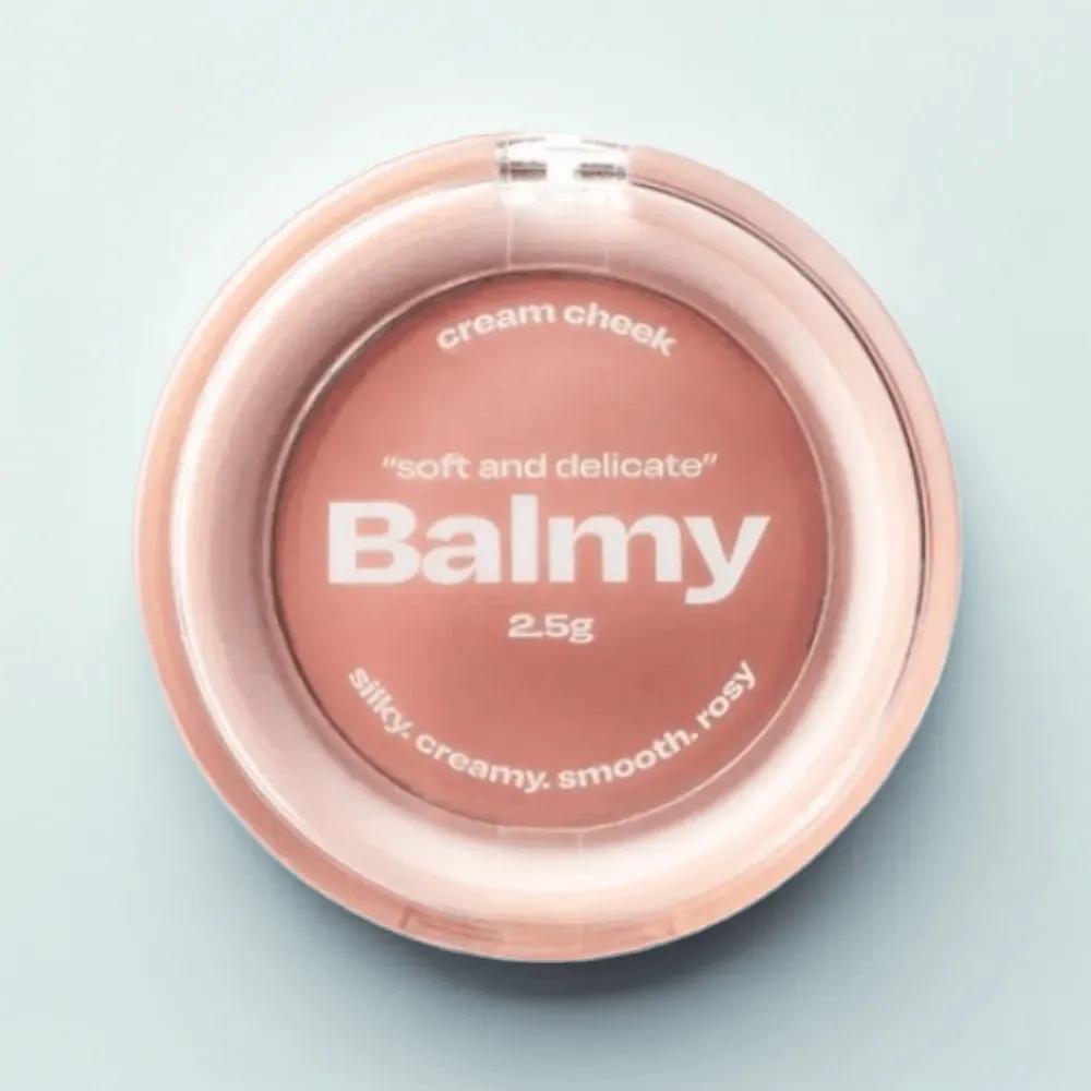 Alternative Stereo Barmy Cream Cheek Nudy Apricot No. 0 Nudie Apricot No. 0