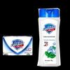 Safeguard Mint Body Wash & Pure White Soap Set