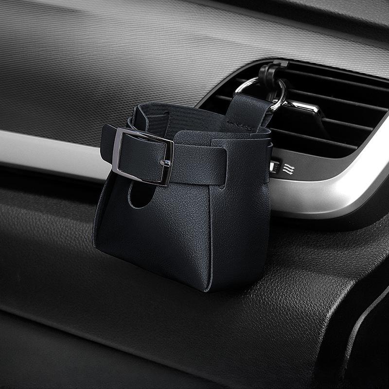 

Сумка для хранения на вентиляционное отверстие автомобиля, Коробка для хранения, Вентиляционное отверстие кондиционера, Сумка для телефона в автомобиль, Подвесная сумка для мелочей, Принадлежности для украшения автомобиля