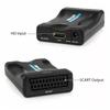 High Definition Hdmi To Scart Converter For Crystal Clear 1080p Video Quality And Universal Compatibility