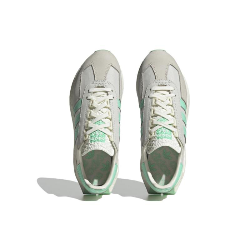 Adidas Retropy E5 'White Pulse Mint' Women's Sneakers HQ4385