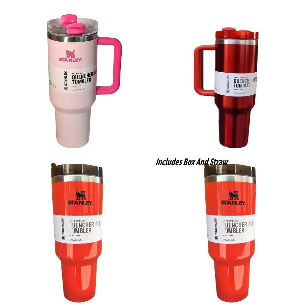 Stanley Tazza Termica da Auto da 40oz Acciaio Inossidabile 304 Premium Termos per Sport all'Aperto