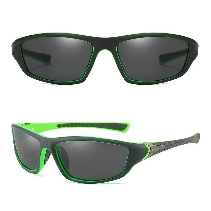 Men's Sunglasses Luxury Brand Designer Outdoor Driving Shades Male Sun Glasses for Men Retro Women UV400 Eyewear