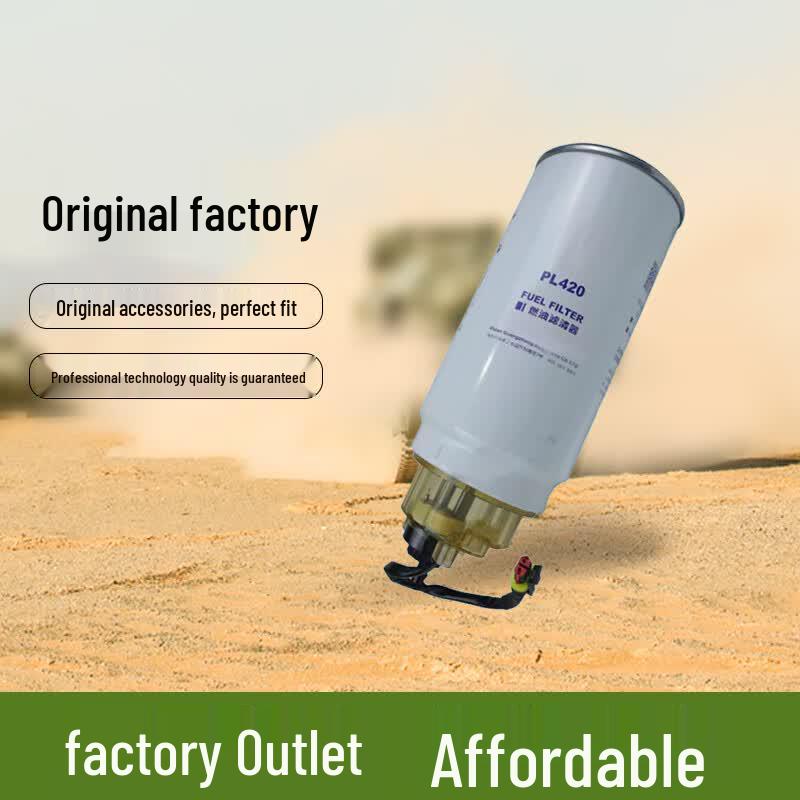 OEMG PL420 Heated Diesel Fuel Filter with Oil-Water Separator