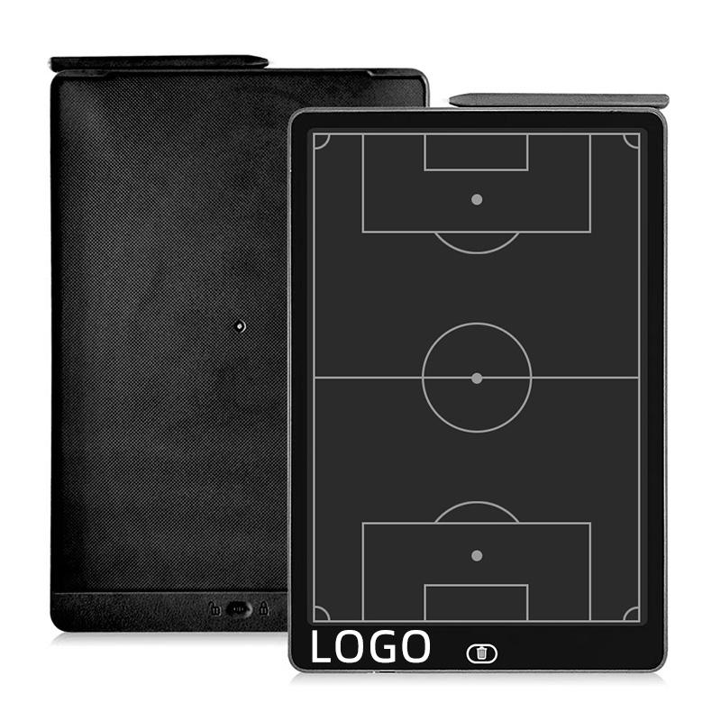 LCD Electronic Coach Board Sports Tactical Board Football Basketball Volleyball Scene Marker Erasable ABS Material 16 inch чёрный