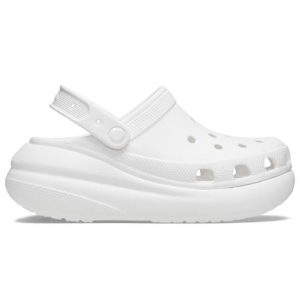 Crocs Crush Clog White 207521 100