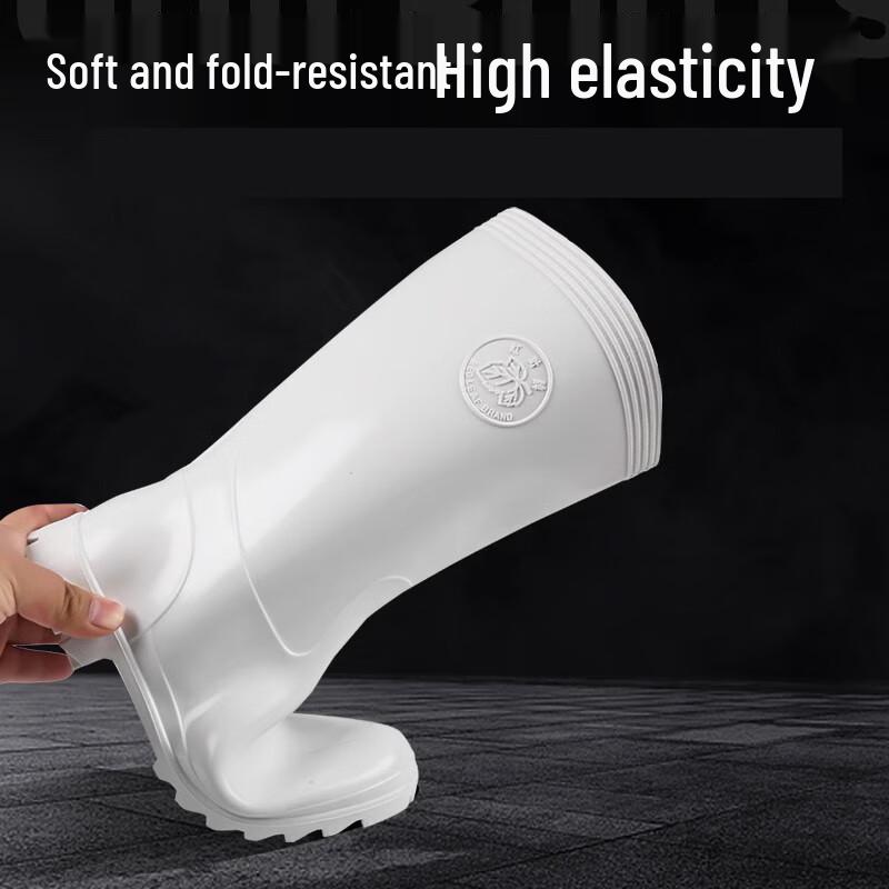 GUAIKEAI Non-slip Kitchen Rain Boots