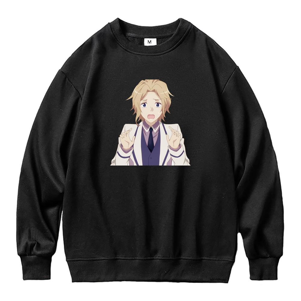 

Пуловер с круглым вырезом «Моя следующая жизнь в роли злодейки», женский пуловер в стиле Харадзюку, унисексга, Катарина Клаес, Катарина Кит Мария, толстовка 3XL