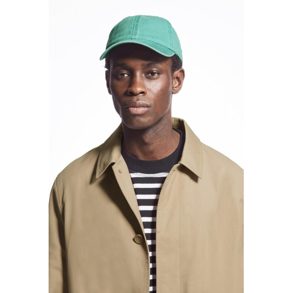 

Бейсбольная кепка COS Japan из хлопкового твила