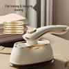Portable Handheld Garment Steamer and Travel Iron