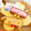 Bags School Supplies Korean Style Comestic Bag Pencil Pouch Stationery Bag Cartoon Pencil Case