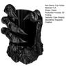 Artistic Collectible Figurines Claw Cup Holder, Funny 3D Printed Drink Stand, Creative Desk Organizer Exquisite Table Decorations for Cans Bottles,