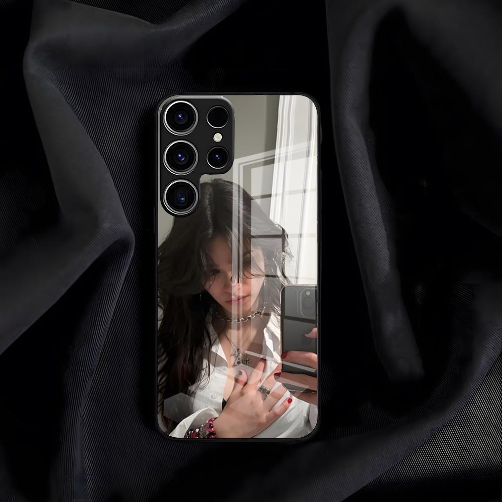 Ari A-Abdul Singer Phone Case For Samsung S26 S25 Plus S20 S20 Plus S22 Ultra S23 FE S21 Plus S21 Ultra Glass Cover