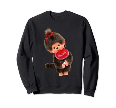 Monchhichi Graphic Sweatshirt
