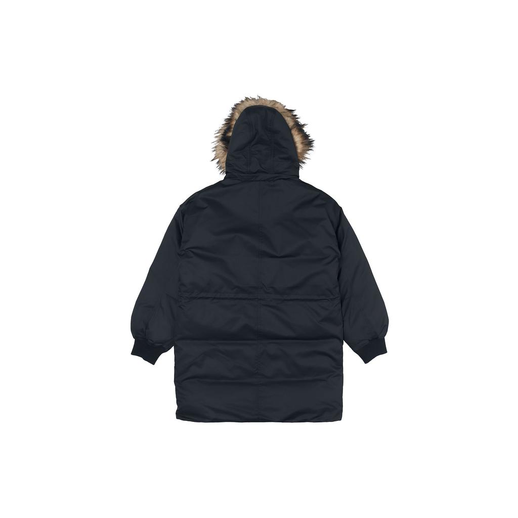 Converse Down Jacket Winter Women's Black 10019430-A02