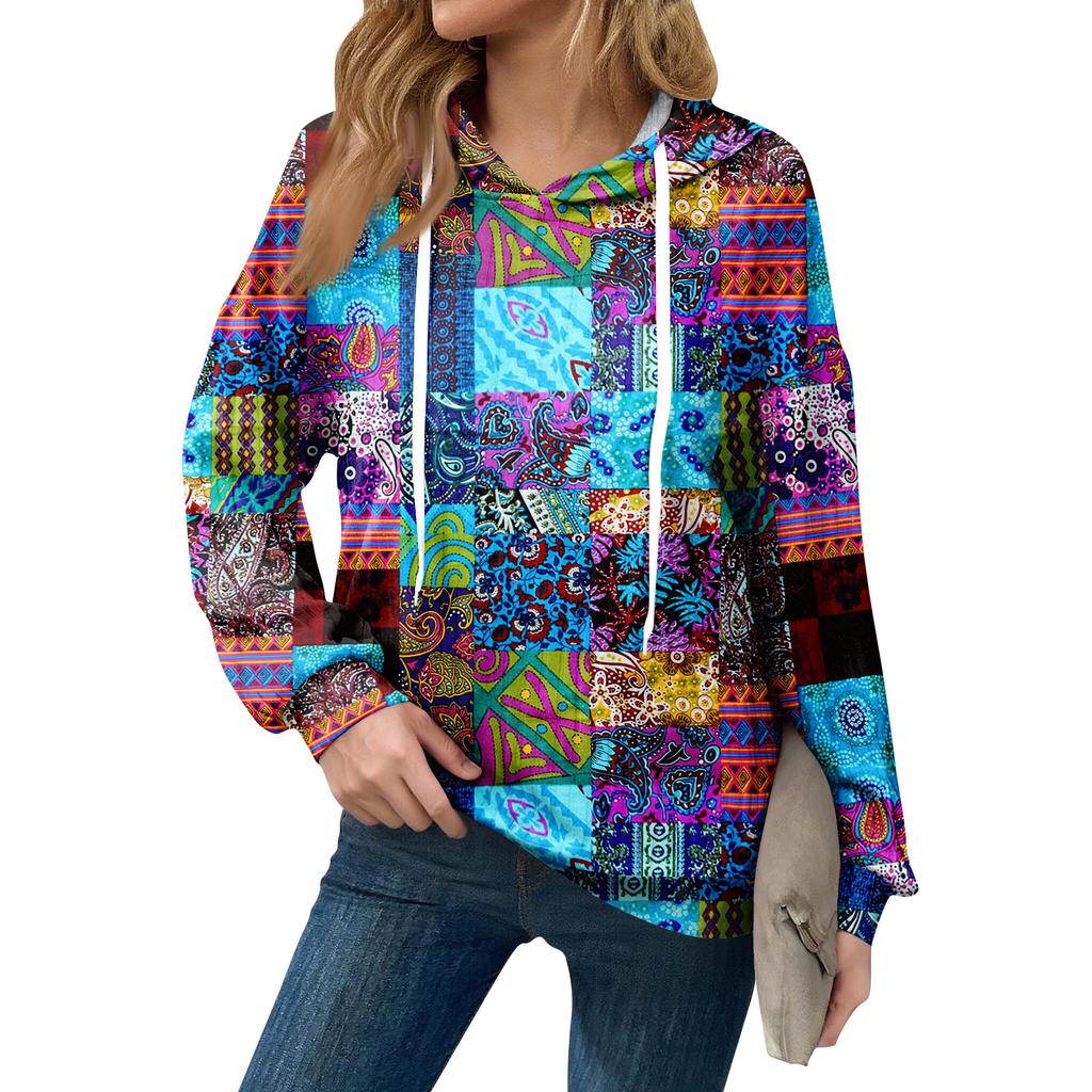 Hoodies For Women Oversized Winter Cute Sweatshirts Pullover Trendy Fall Clothes